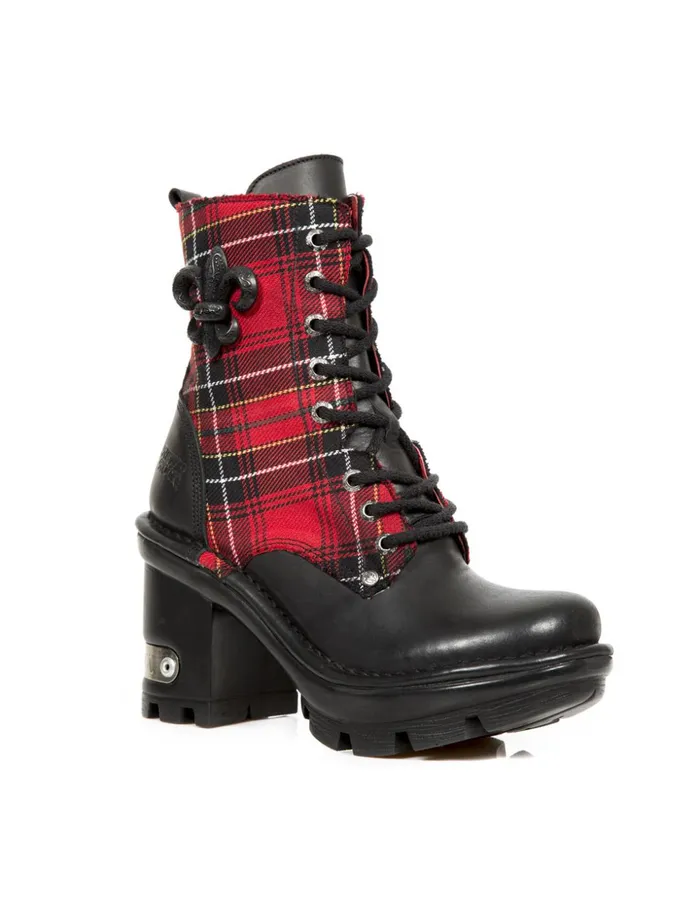 Women Boot Neotrail MNeotyre07tC1 New Rock Military