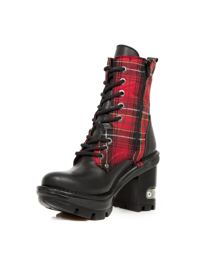 Women Boot Neotrail MNeotyre07tC1 New Rock Military