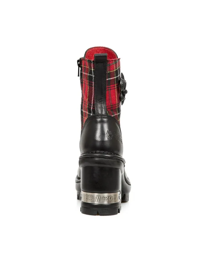 Women Boot Neotrail MNeotyre07tC1 New Rock Military
