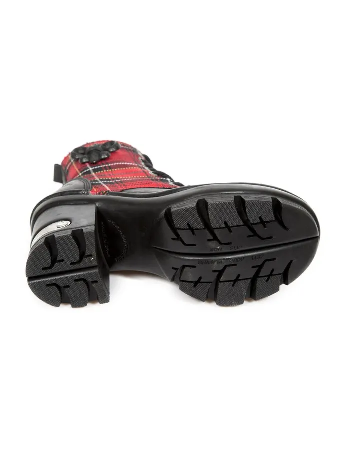 Women Boot Neotrail MNeotyre07tC1 New Rock Military