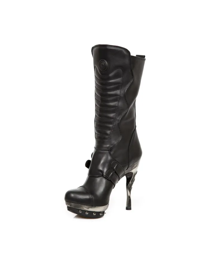Women Boot Punk MPunk001xC1 New Rock High Heels Women Boot Punk MPunk001xC1 New Rock High Heels