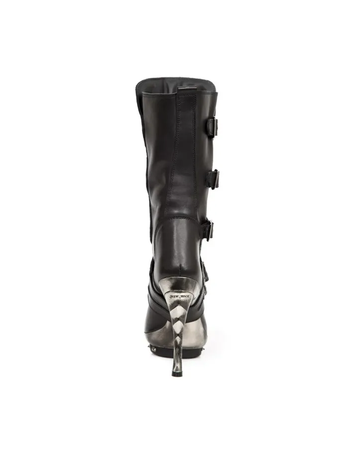 Women Boot Punk MPunk001xC1 New Rock High Heels Women Boot Punk MPunk001xC1 New Rock High Heels