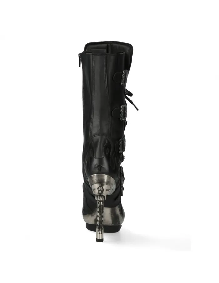 Women Boot Punk MPunk049S1 New Rock High Heels Women Boot Punk MPunk049S1 New Rock High Heels
