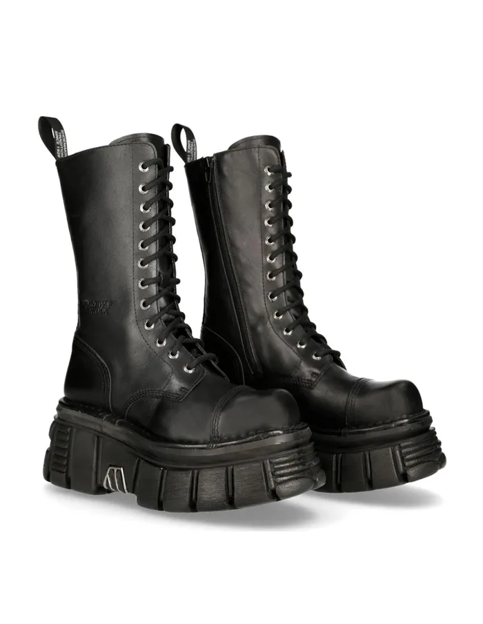 Women Boot Tower MMili211C8 New Rock Military