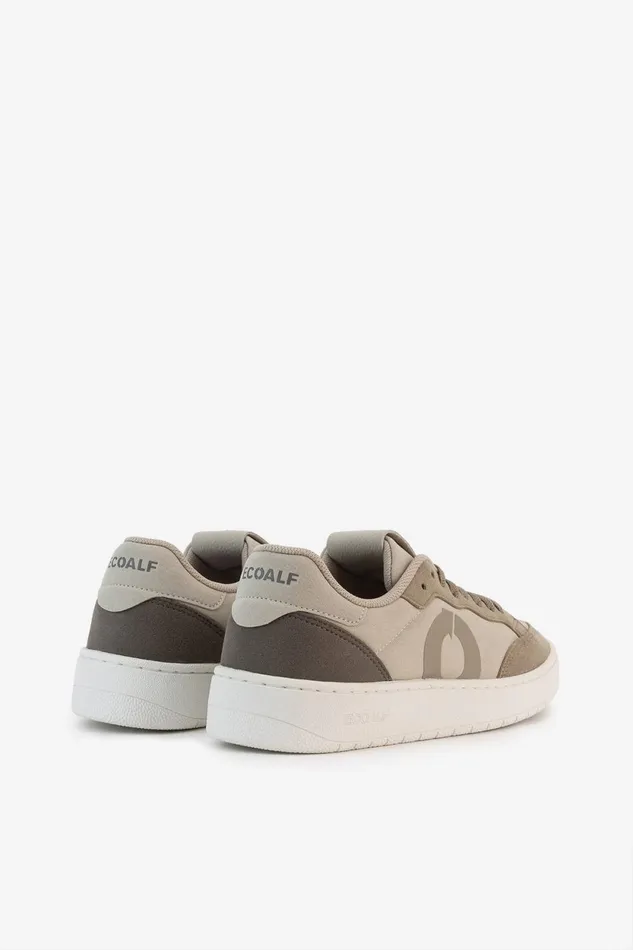 Women Brown Deiany Trainers Ecoalf Sneakers