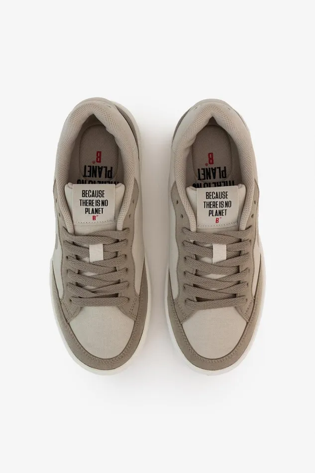 Women Brown Deiany Trainers Ecoalf Sneakers
