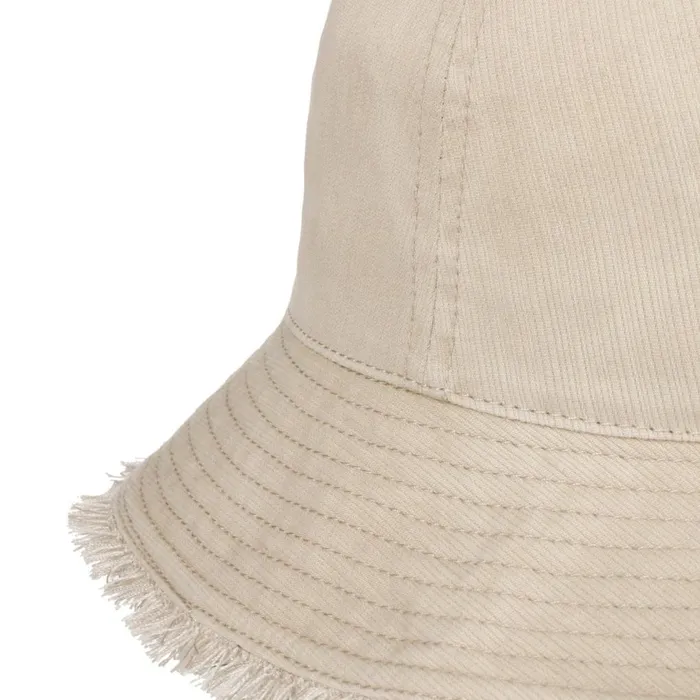 Women Bucket Hats Mayser Fil Bucket Fabric Hat With Fringes Dark Blue Women Bucket Hats Mayser Fil Bucket Fabric Hat With Fringes Dark Blue