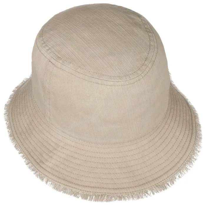 Women Bucket Hats Mayser Fil Bucket Fabric Hat With Fringes Dark Blue Women Bucket Hats Mayser Fil Bucket Fabric Hat With Fringes Dark Blue