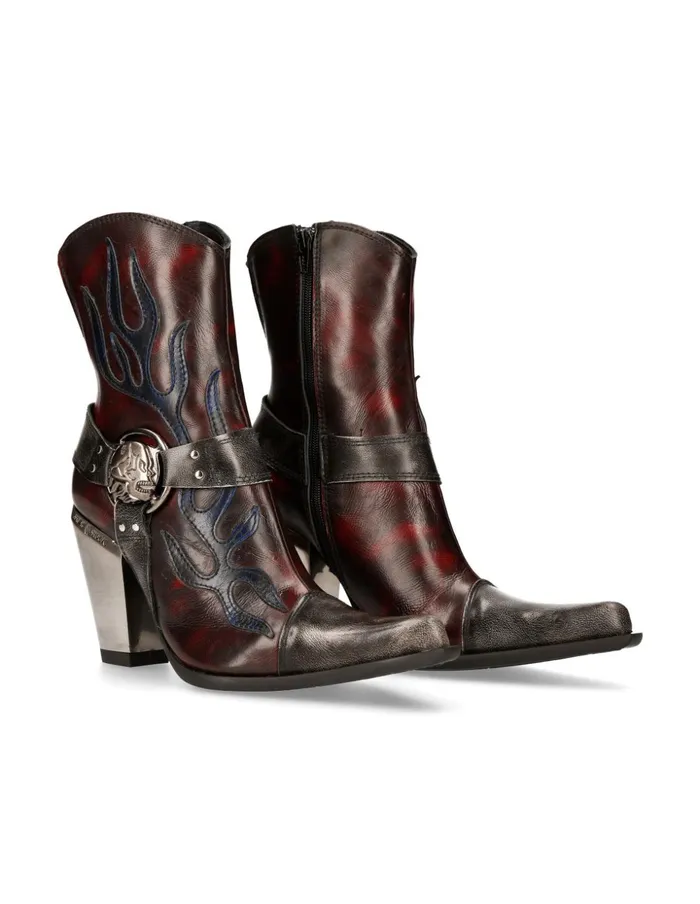Women Bull M7919bC2 New Rock Heels