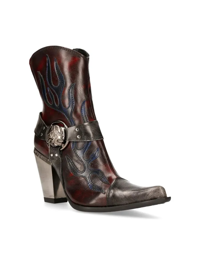 Women Bull M7919bC2 New Rock Heels