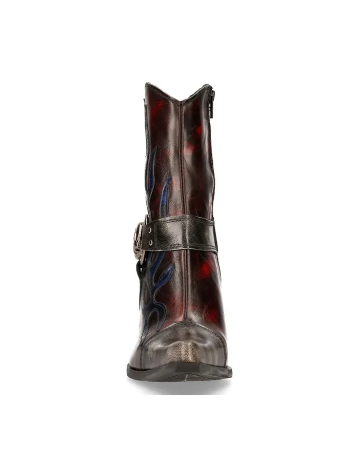 Women Bull M7919bC2 New Rock Heels