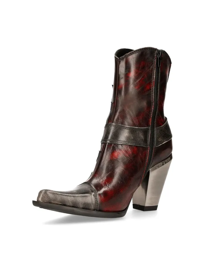 Women Bull M7919bC2 New Rock Heels