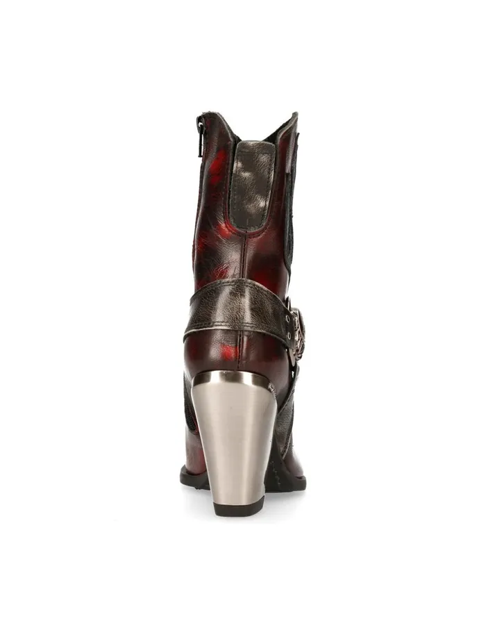 Women Bull M7919bC2 New Rock Heels