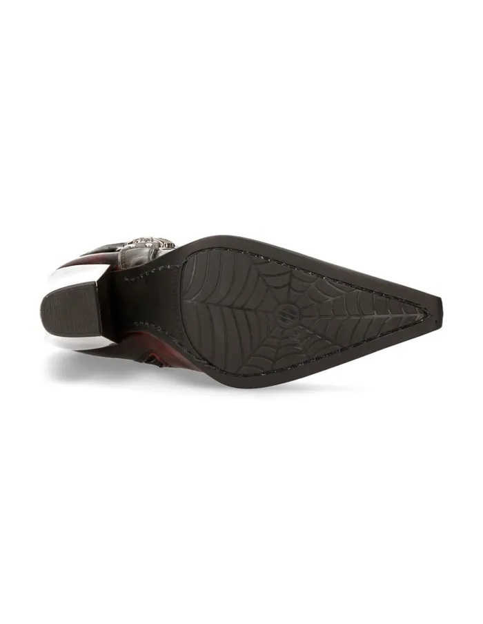 Women Bull M7919bC2 New Rock Heels