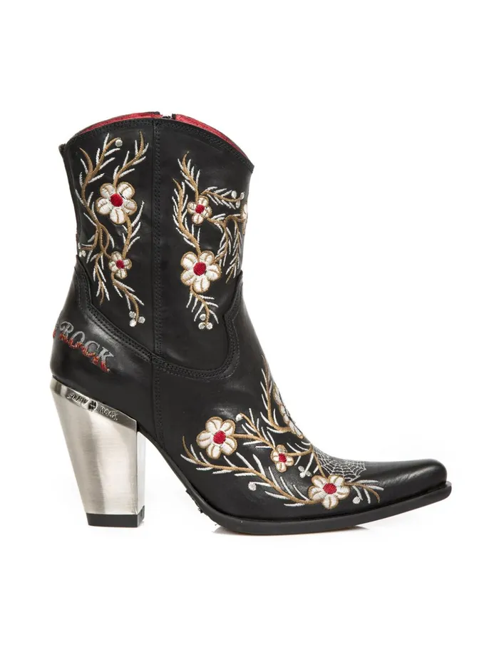Women Bull MBull008C1 New Rock Heels