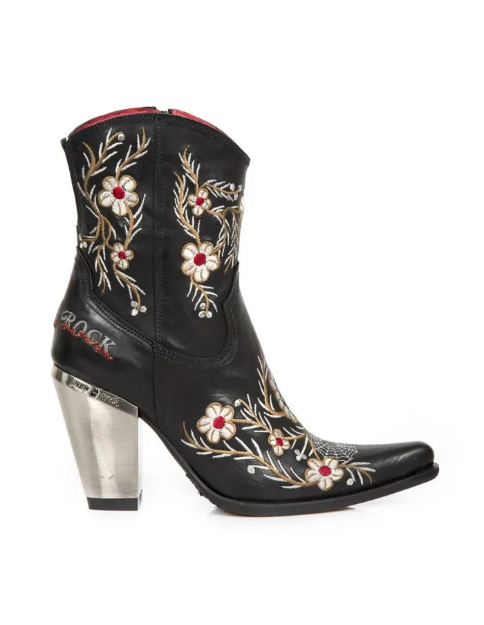 Women Bull MBull008C1 New Rock Heels