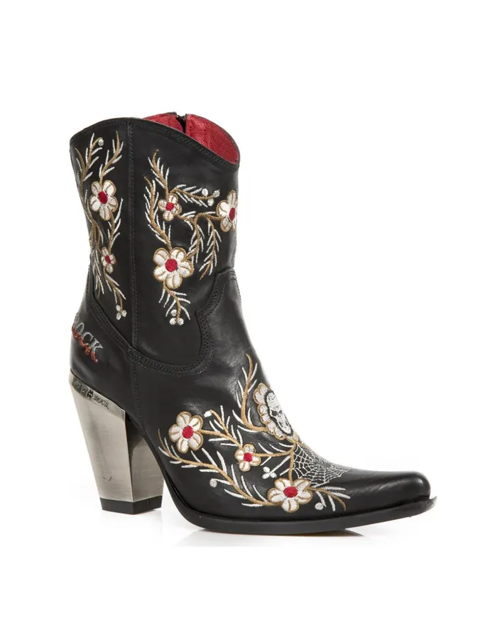 Women Bull MBull008C1 New Rock Heels