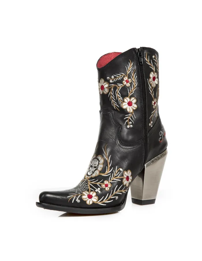Women Bull MBull008C1 New Rock Heels