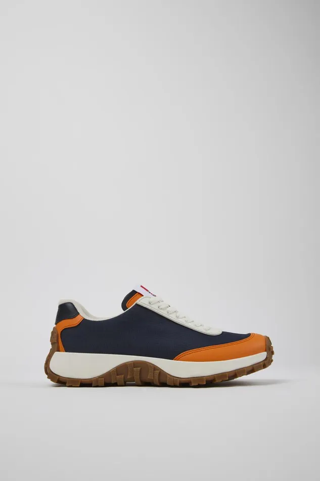 Women Camper X INEOS Britannia Multicolored TextileLeather Sneakers Camper Sneakers Women Camper X INEOS Britannia Multicolored TextileLeather Sneakers Camper Sneakers