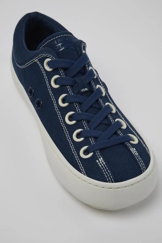 Women Camper X SUNNEI Unisex Textile Shoes Camper Sneakers