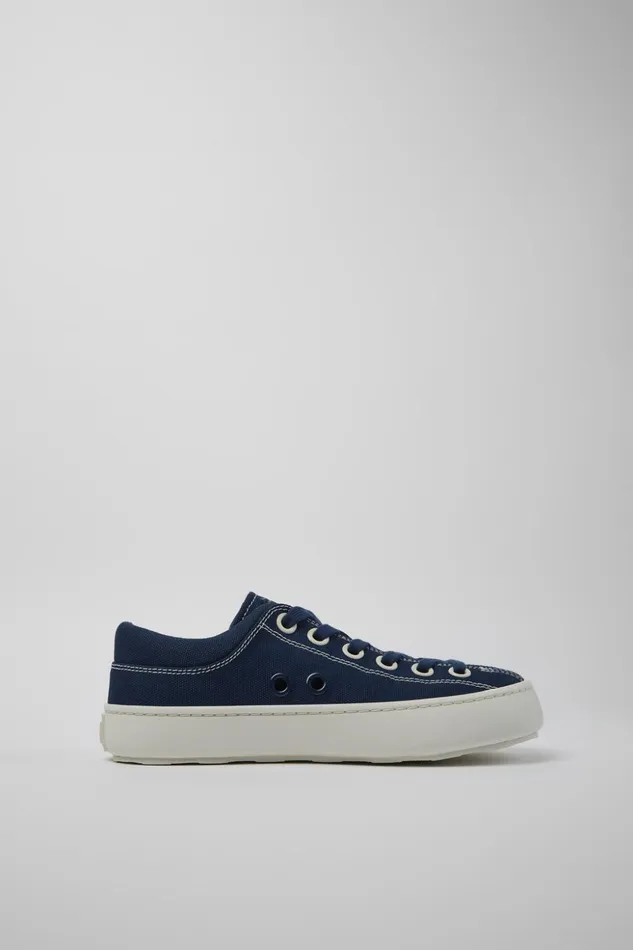 Women Camper X SUNNEI Unisex Textile Shoes Camper Sneakers