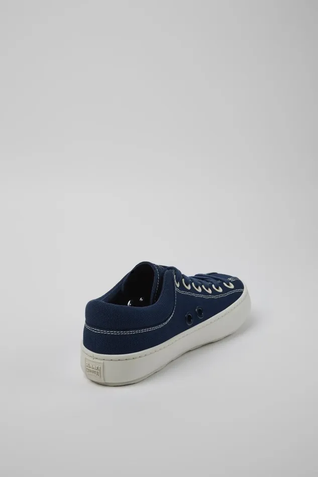 Women Camper X SUNNEI Unisex Textile Shoes Camper Sneakers