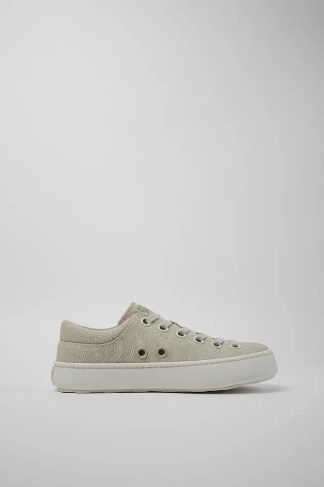 Women Camper X SUNNEI Unisex Textile Shoes Camper Sneakers