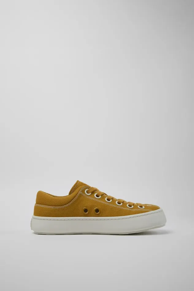 Women Camper X SUNNEI Unisex Textile Shoes Camper Sneakers