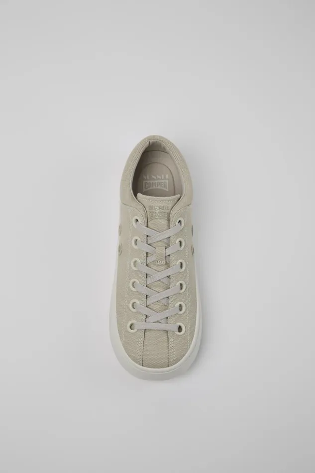 Women Camper X SUNNEI Unisex Textile Shoes Camper Sneakers