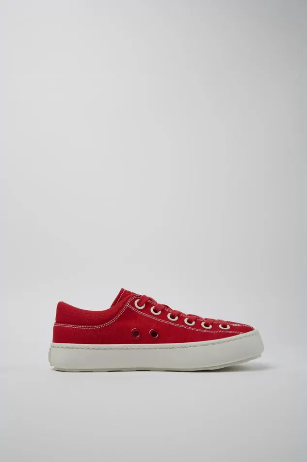 Women Camper X SUNNEI Unisex Textile Shoes Camper Sneakers