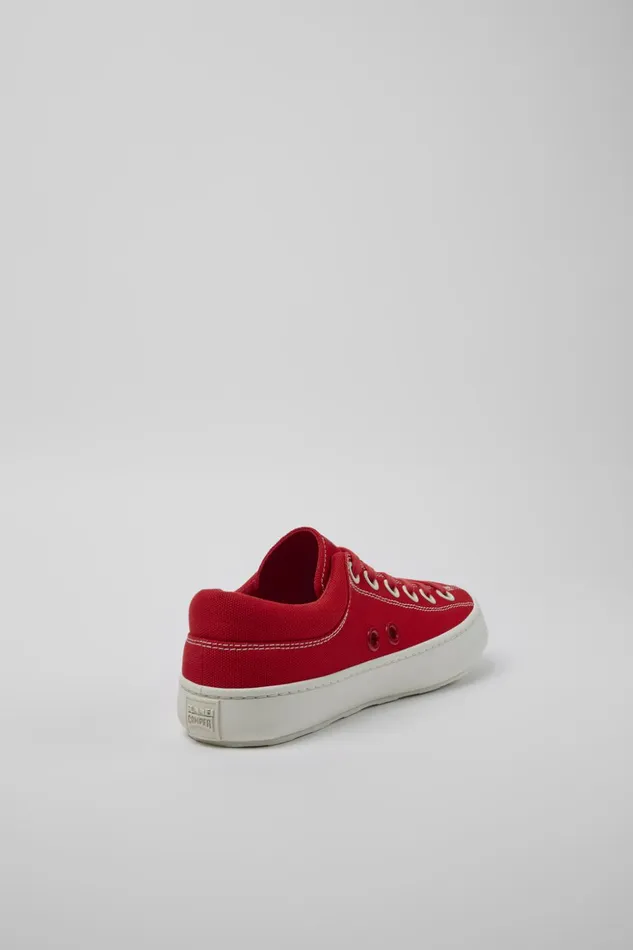 Women Camper X SUNNEI Unisex Textile Shoes Camper Sneakers