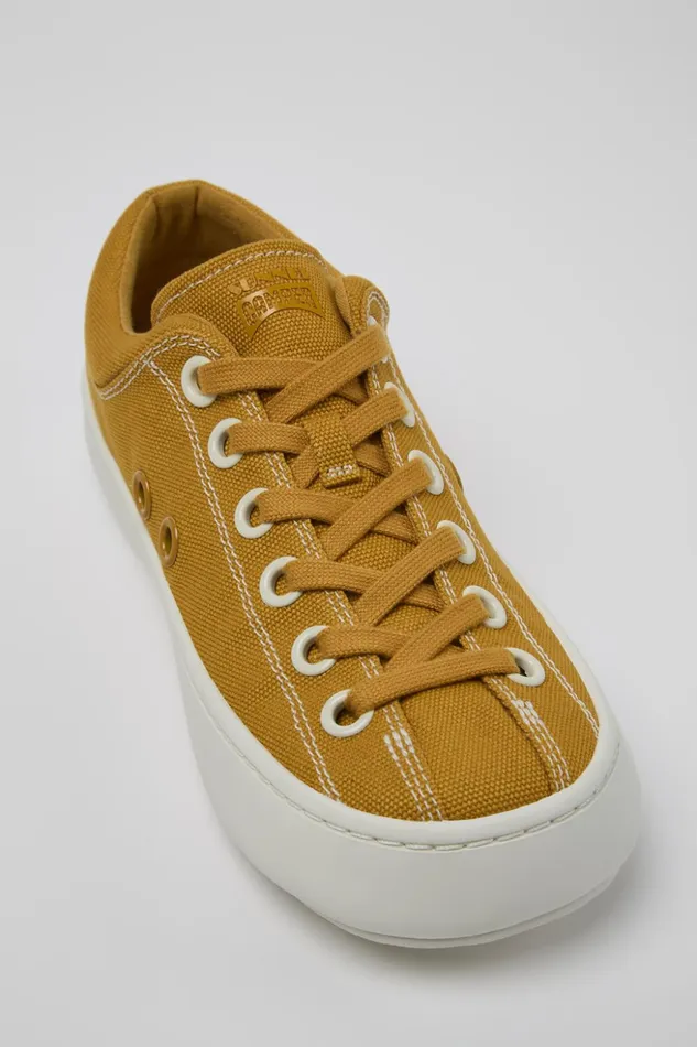 Women Camper X SUNNEI Unisex Textile Shoes Camper Sneakers
