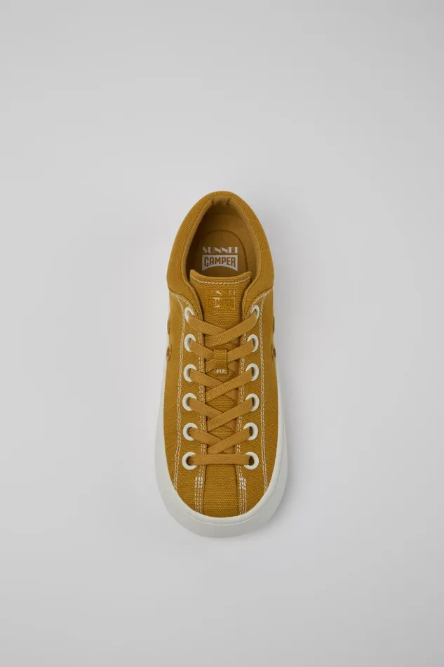 Women Camper X SUNNEI Unisex Textile Shoes Camper Sneakers