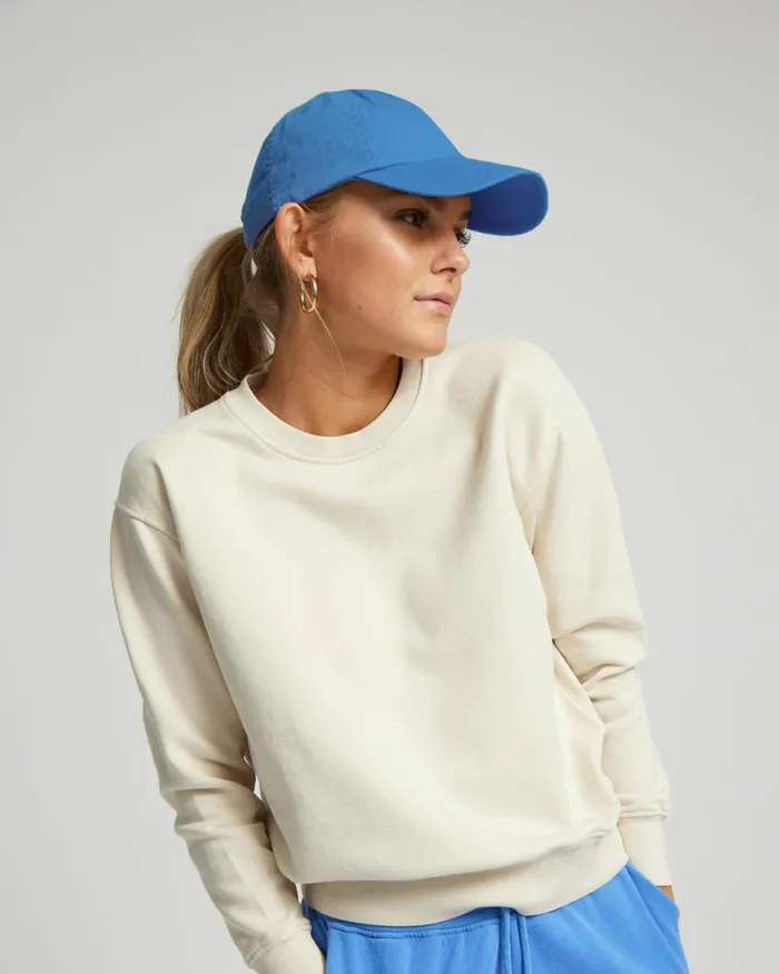 Women Caps Colorful Standard Organic Cotton Cap Dusty Olive