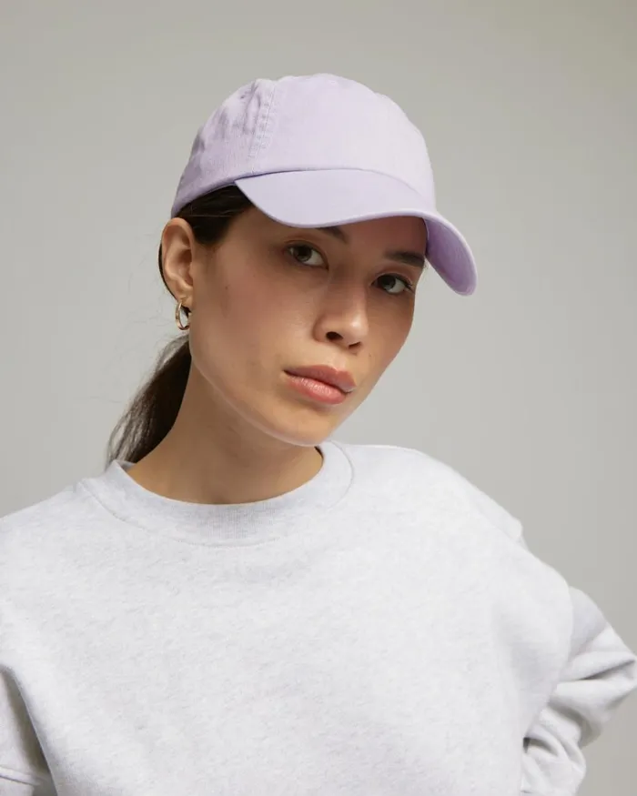 Women Caps Colorful Standard Organic Cotton Cap Dusty Olive