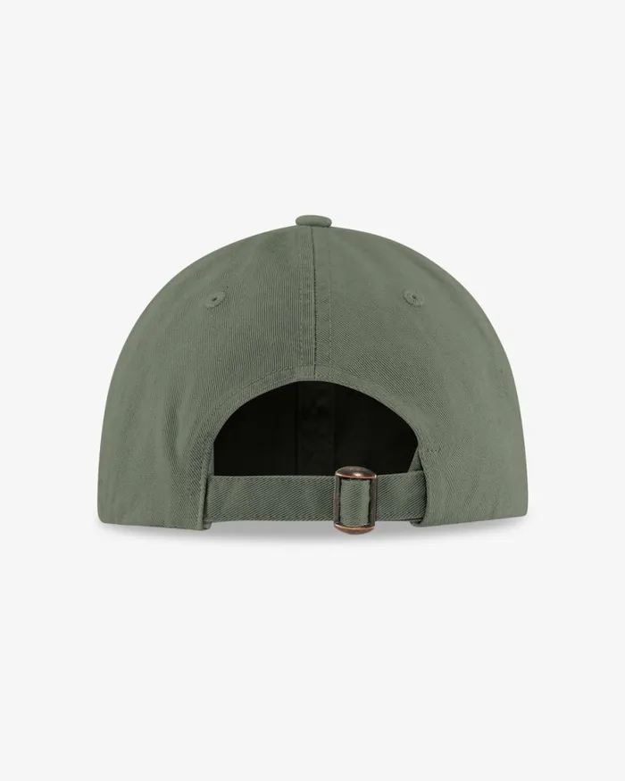 Women Caps Colorful Standard Organic Cotton Cap Dusty Olive
