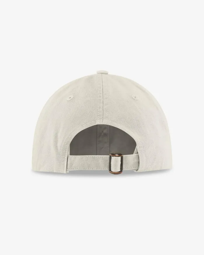 Women Caps Colorful Standard Organic Cotton Cap Ivory White