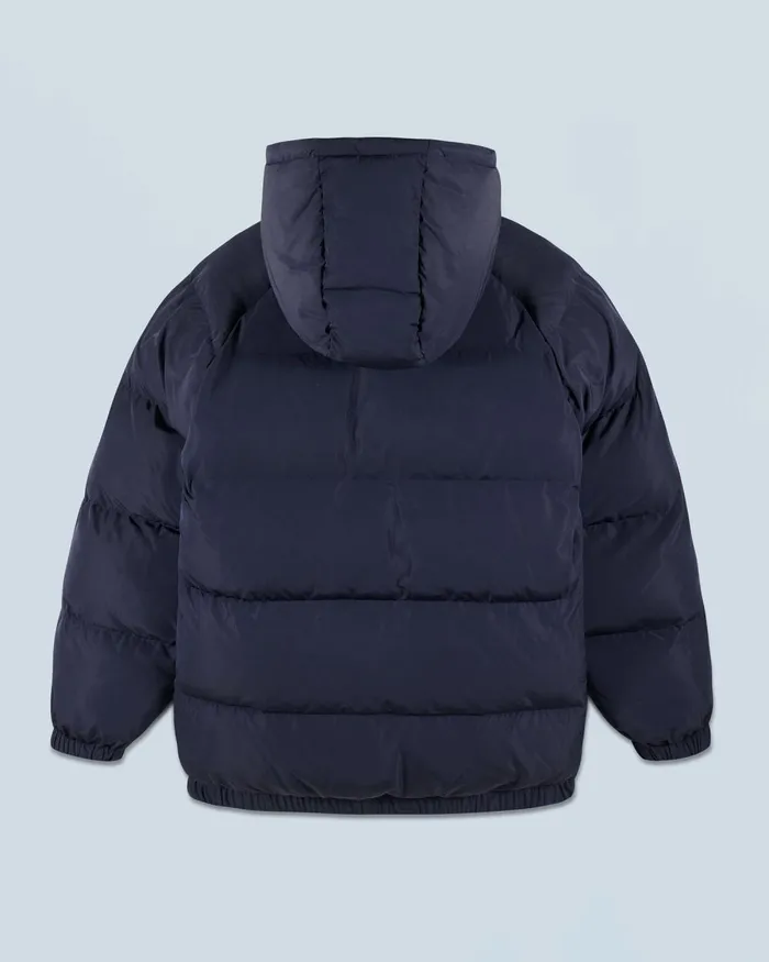 Women Coats and Jackets From Future Outerwear MidLength Down Jacket Navy