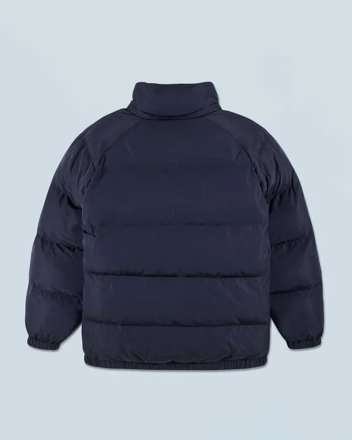 Women Coats and Jackets From Future Outerwear MidLength Down Jacket Navy