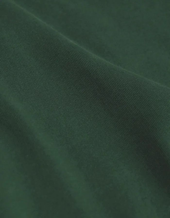 Women Crewneck Sweatshirts Colorful Standard Women Classic Organic Crew Emerald Green