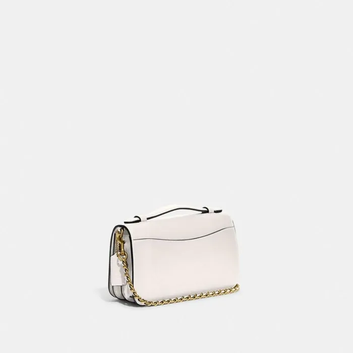 Women Crossbody Bags Coach Bea Crossbody Brasschalk