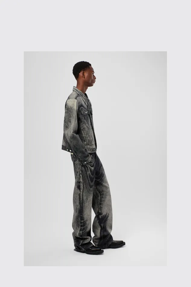 Women Denim Jeans BlackGray Denim Jeans Camper Denim Women Denim Jeans BlackGray Denim Jeans Camper Denim