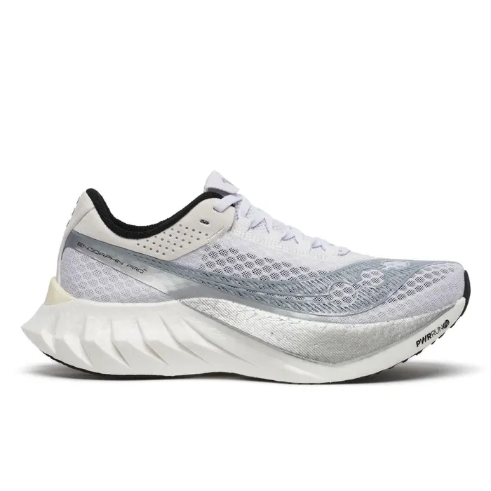 Women Endorphin Pro 4 Whitesilver Saucony Running