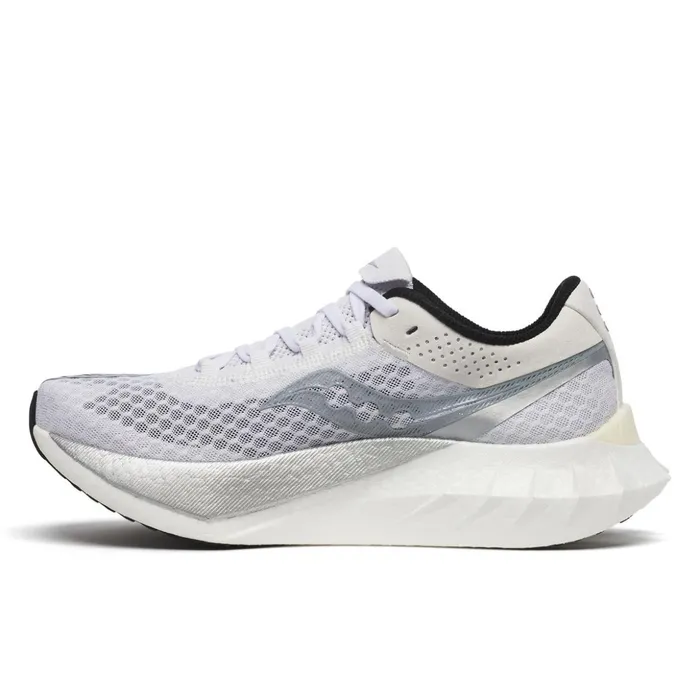 Women Endorphin Pro 4 Whitesilver Saucony Running
