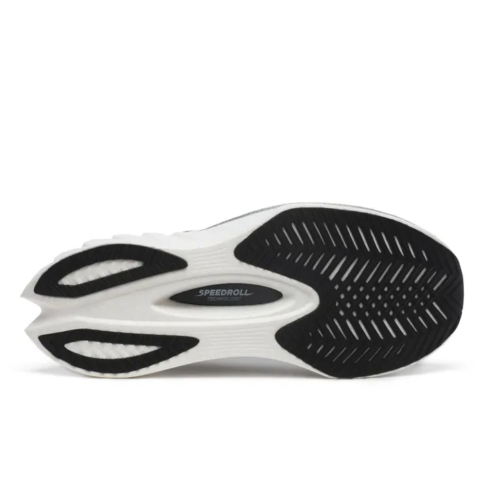 Women Endorphin Pro 4 Whitesilver Saucony Running