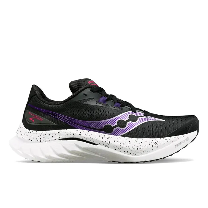Women Endorphin Speed 4 Black Saucony Running