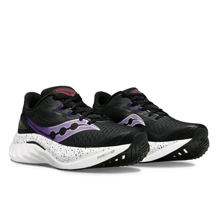 Women Endorphin Speed 4 Black Saucony Running