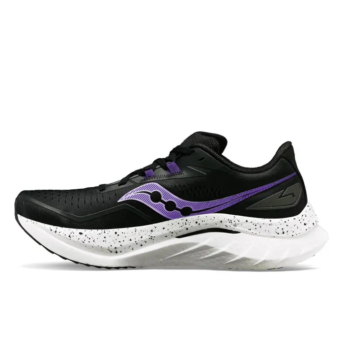 Women Endorphin Speed 4 Black Saucony Running