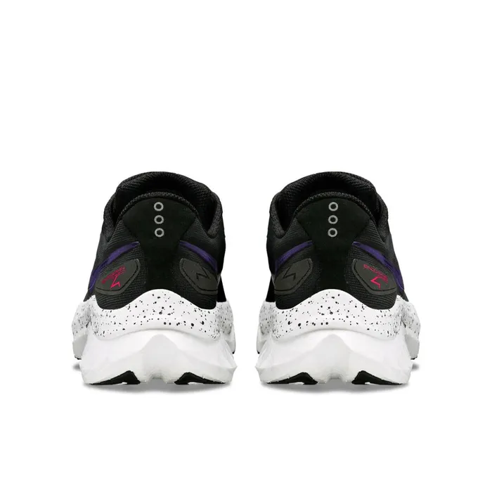 Women Endorphin Speed 4 Black Saucony Running