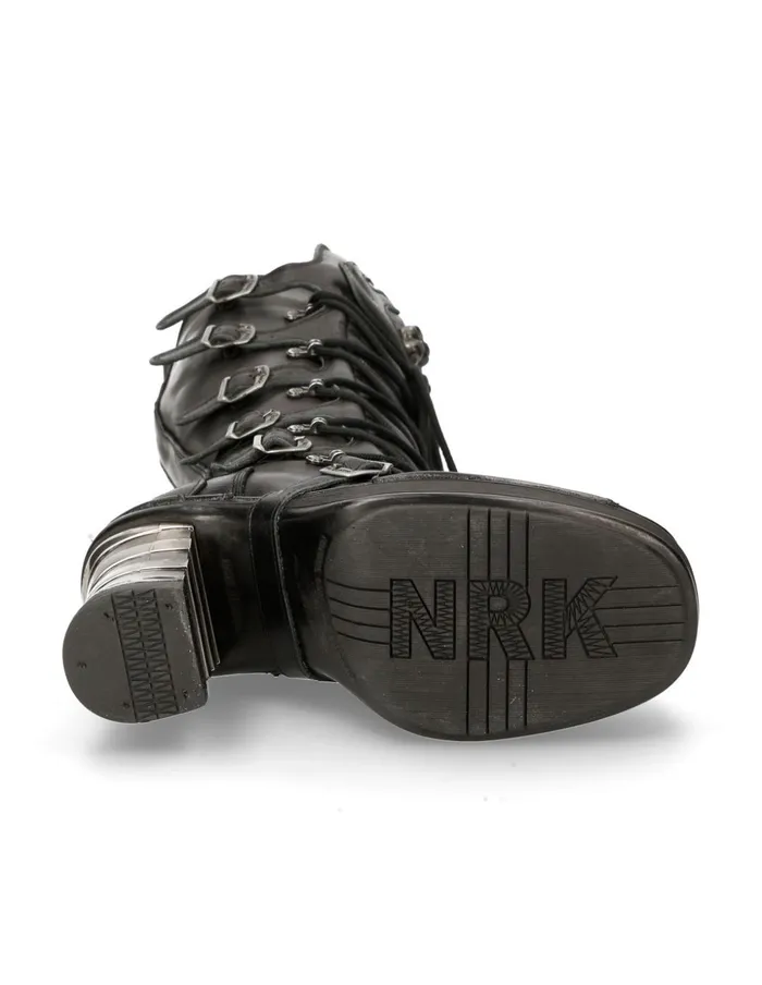 Women High Boot Plataforma M8272C7 New Rock Boots Women High Boot Plataforma M8272C7 New Rock Boots